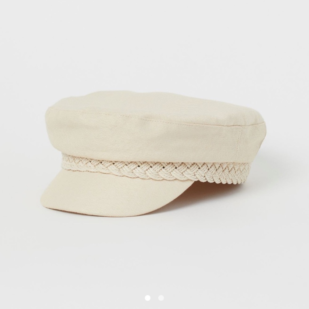 H&M Captain’s Cap